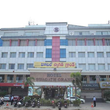 Hotel Swagath Grand Nagole Hyderabad Luaran gambar