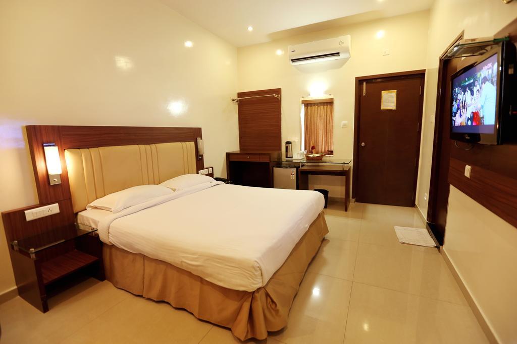Hotel Swagath Grand Nagole Hyderabad Bilik gambar