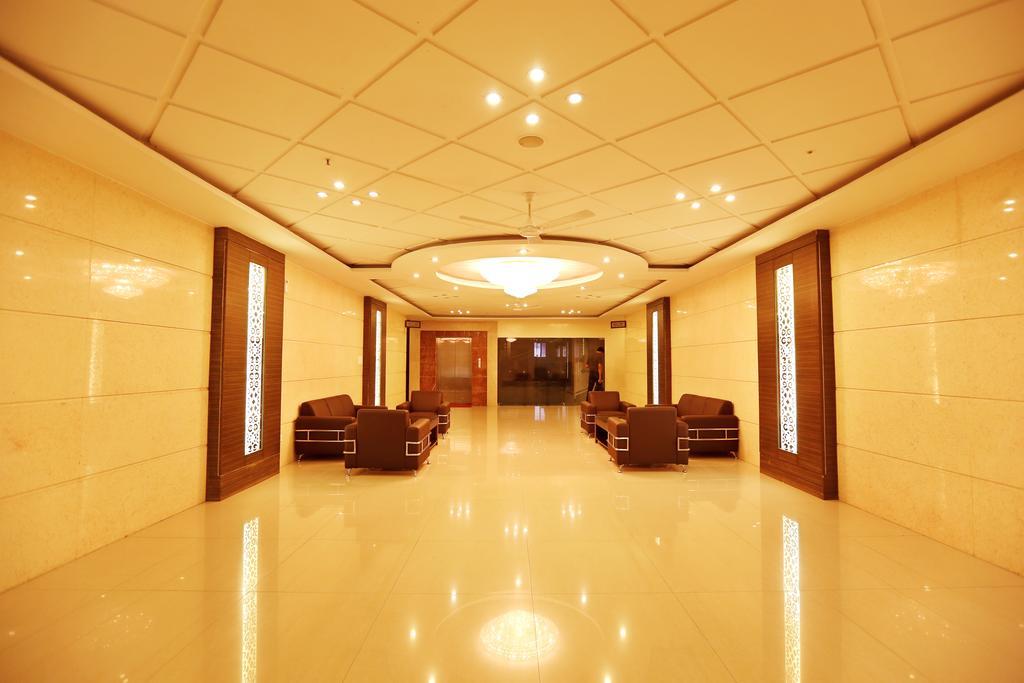Hotel Swagath Grand Nagole Hyderabad Luaran gambar