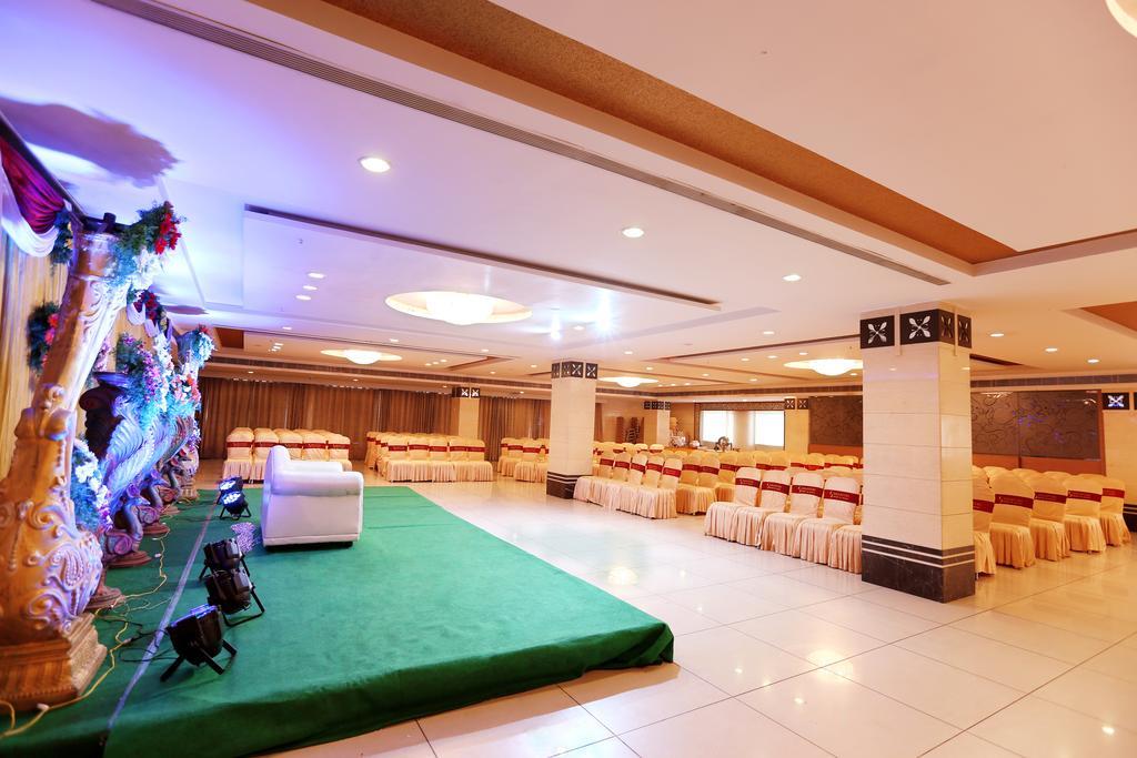 Hotel Swagath Grand Nagole Hyderabad Luaran gambar