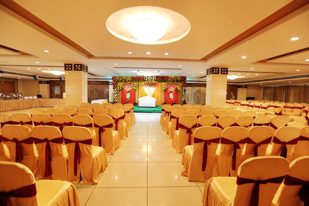 Hotel Swagath Grand Nagole Hyderabad Luaran gambar