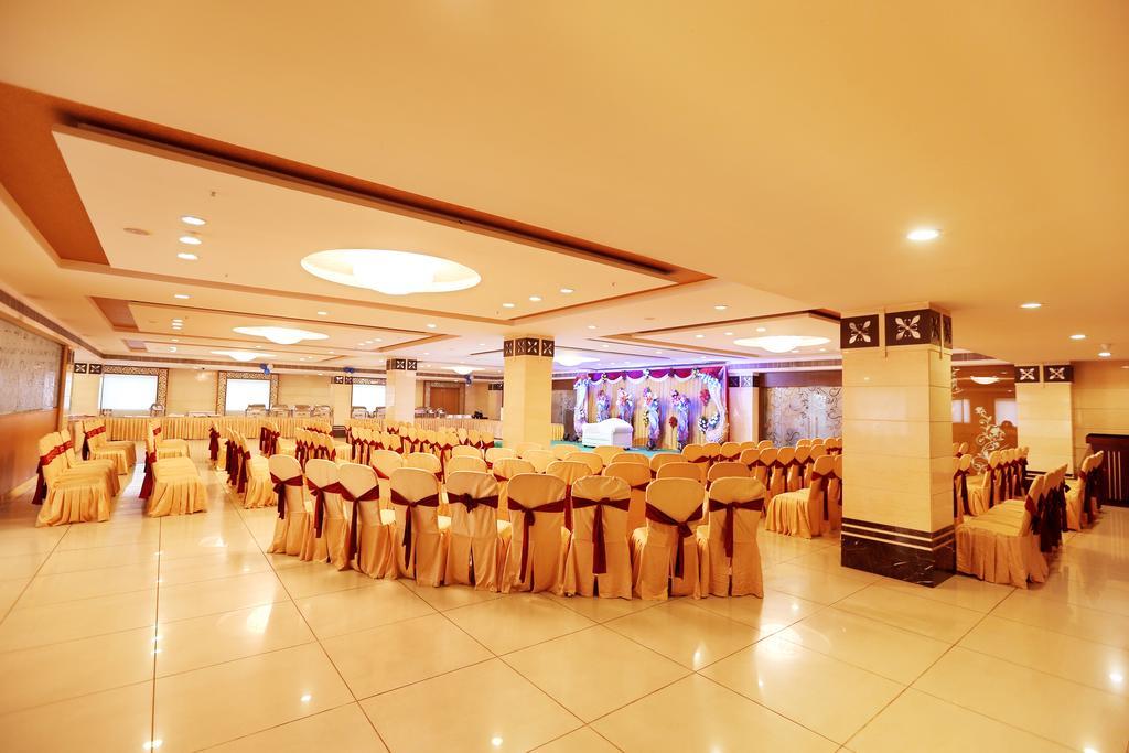 Hotel Swagath Grand Nagole Hyderabad Luaran gambar