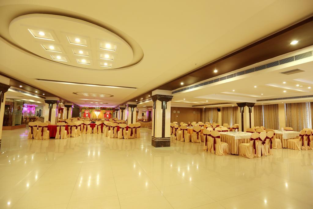 Hotel Swagath Grand Nagole Hyderabad Luaran gambar
