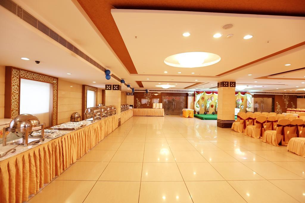 Hotel Swagath Grand Nagole Hyderabad Luaran gambar