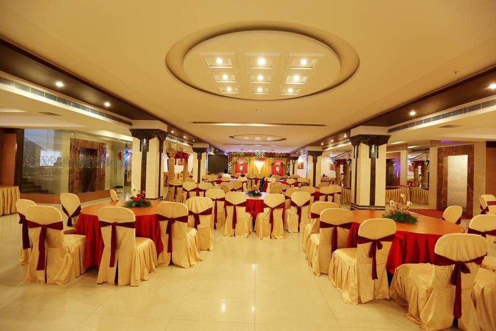 Hotel Swagath Grand Nagole Hyderabad Luaran gambar