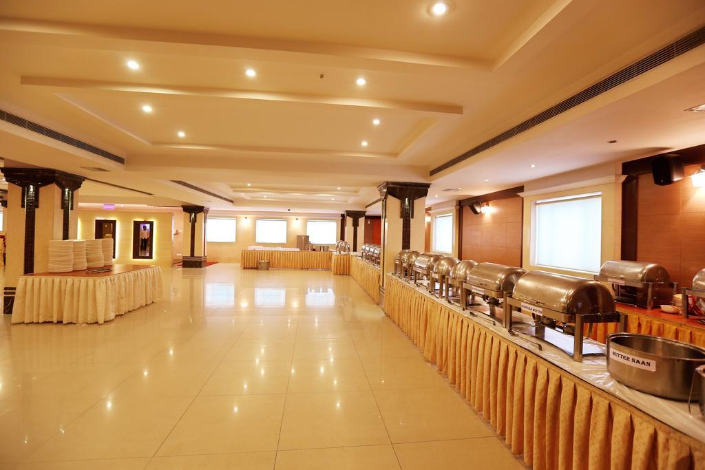Hotel Swagath Grand Nagole Hyderabad Luaran gambar