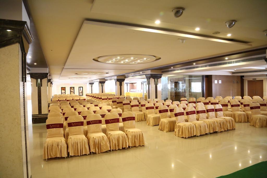 Hotel Swagath Grand Nagole Hyderabad Luaran gambar