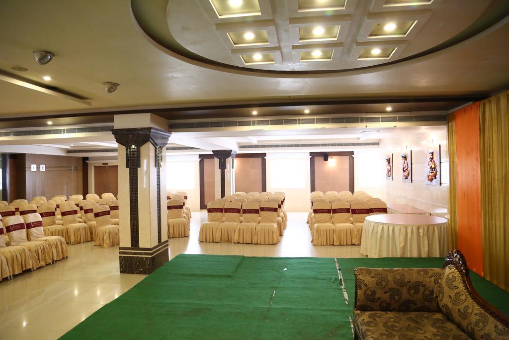 Hotel Swagath Grand Nagole Hyderabad Luaran gambar