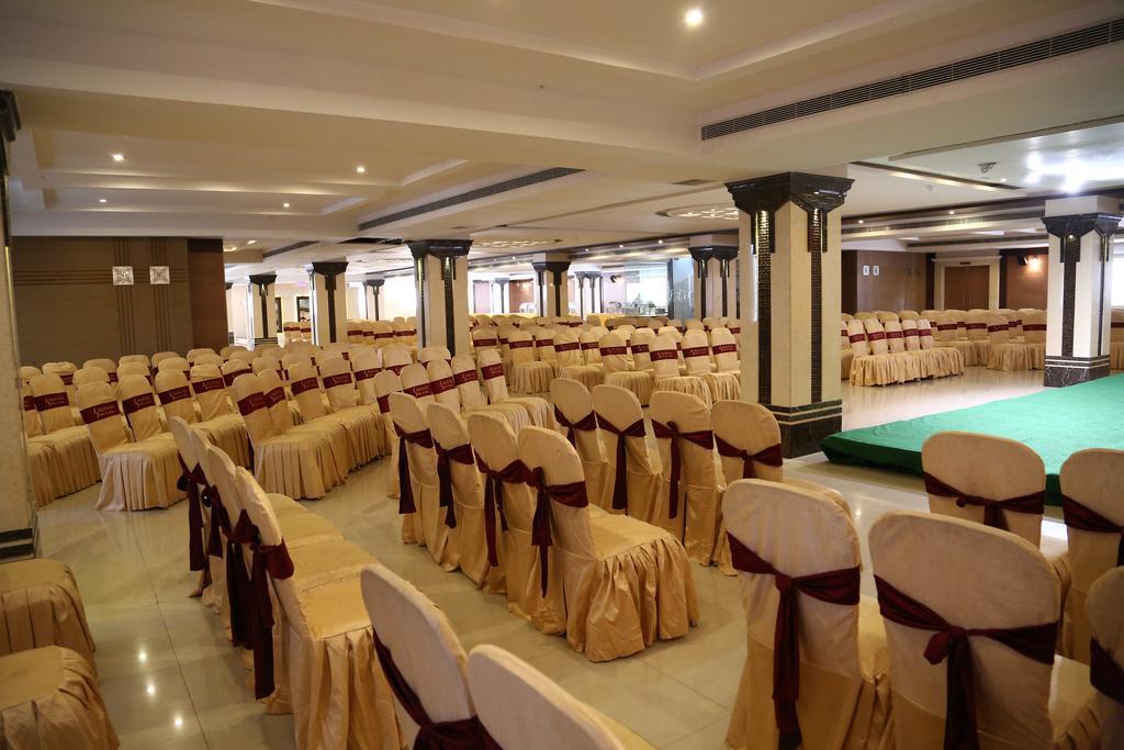 Hotel Swagath Grand Nagole Hyderabad Luaran gambar