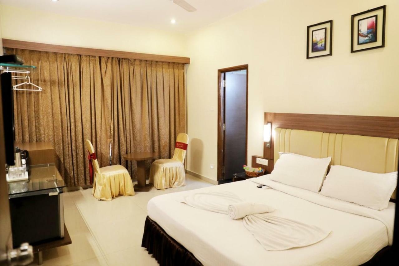 Hotel Swagath Grand Nagole Hyderabad Luaran gambar