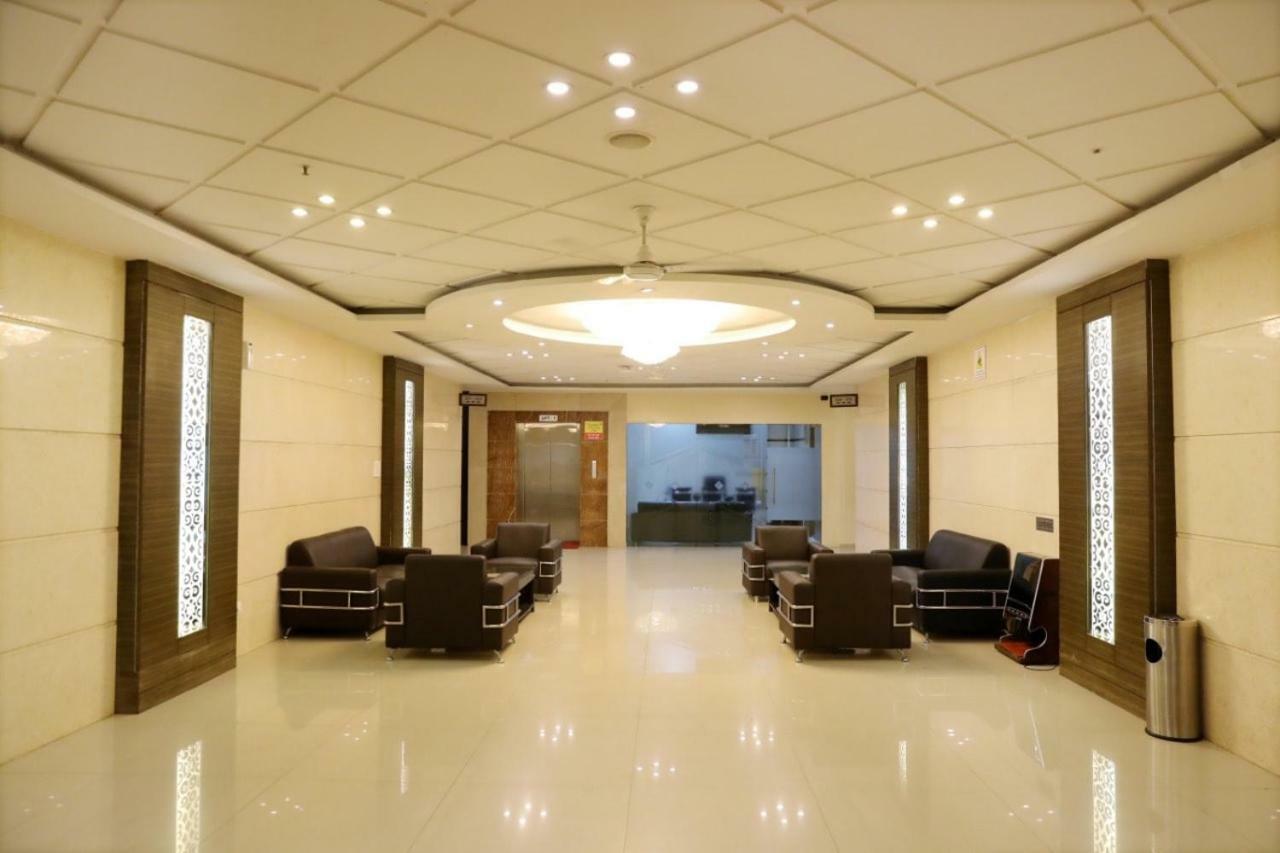 Hotel Swagath Grand Nagole Hyderabad Luaran gambar