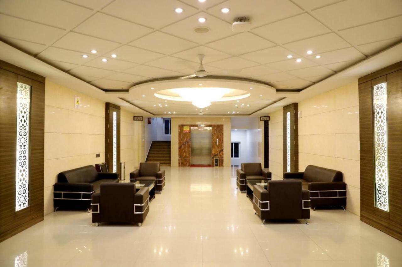 Hotel Swagath Grand Nagole Hyderabad Luaran gambar