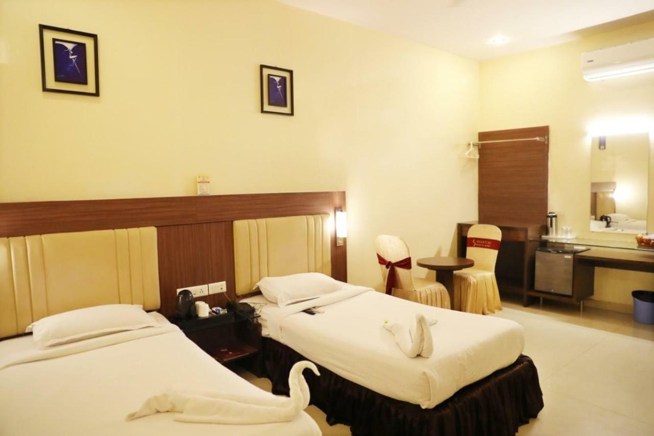 Hotel Swagath Grand Nagole Hyderabad Luaran gambar