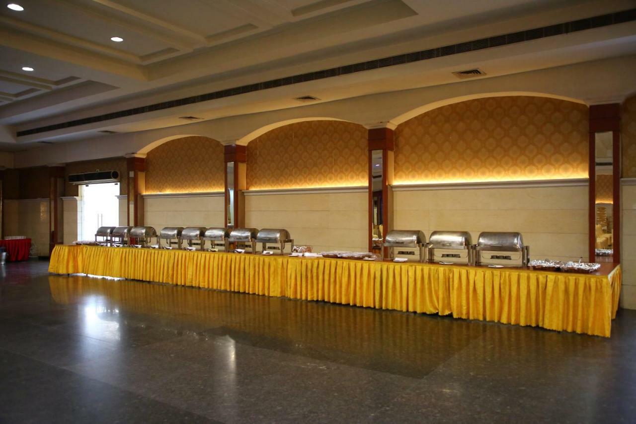 Hotel Swagath Grand Nagole Hyderabad Luaran gambar