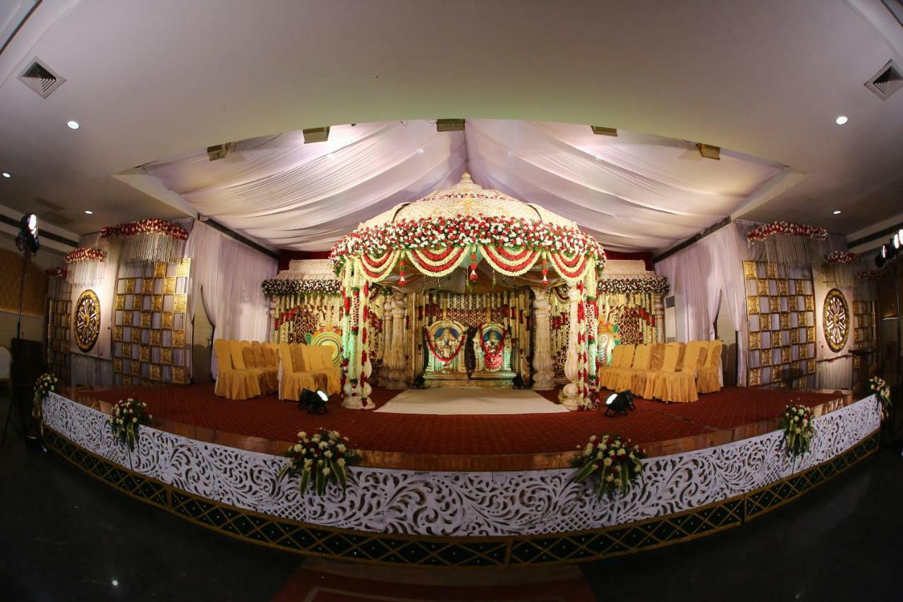 Hotel Swagath Grand Nagole Hyderabad Luaran gambar